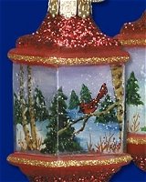 Winter Cardinal